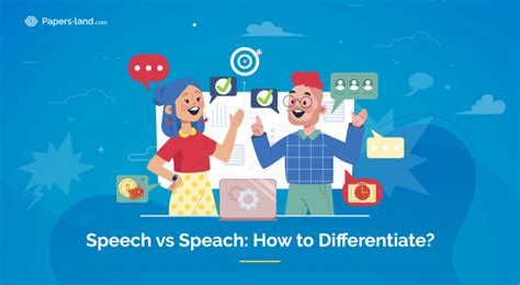 speech vs speach|Iba pa.
